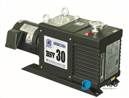 寧波鮑斯BSV旋片式真空系列