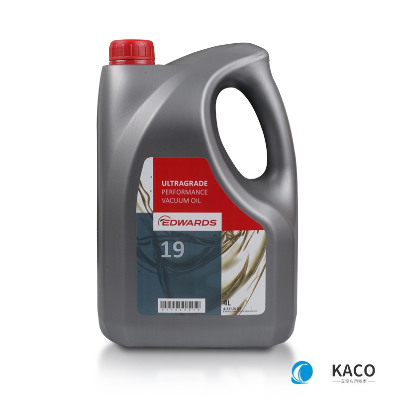 愛德華Edwards Ultragrade 19 真空泵油 4 升 愛德華Edwards Ultragrade 19 真空泵油 4 升