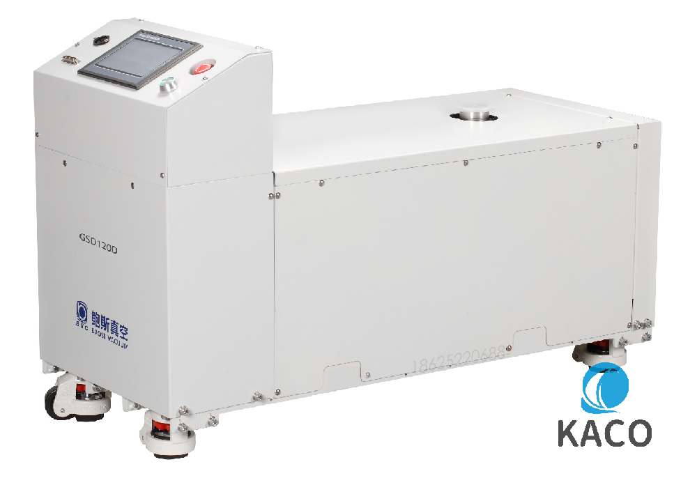 鮑斯螺桿干泵GSD系列單泵GSD120D真空泵