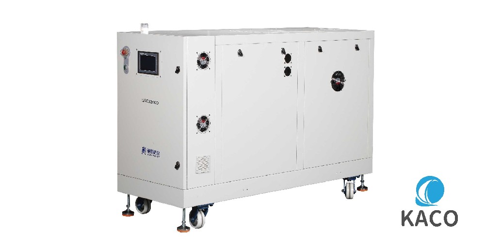 鮑斯螺桿干泵GSC系列泵組GSC450/2200D