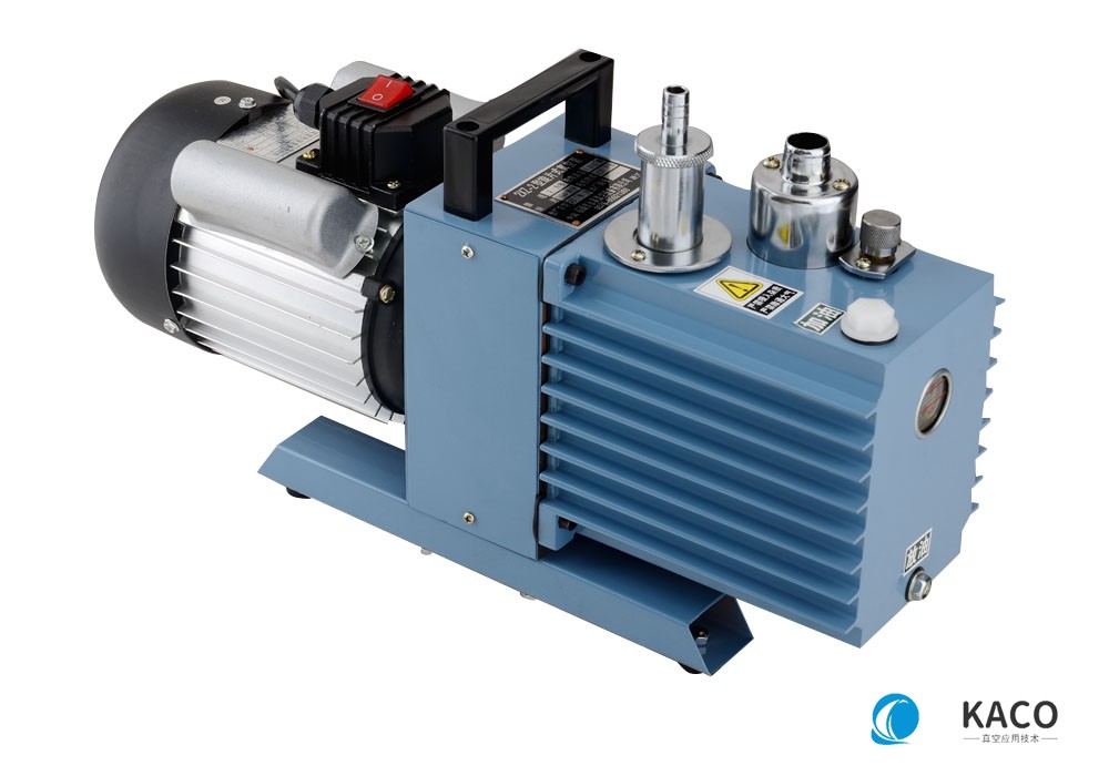 旋片真空泵生產(chǎn)過程中如何降低噪音