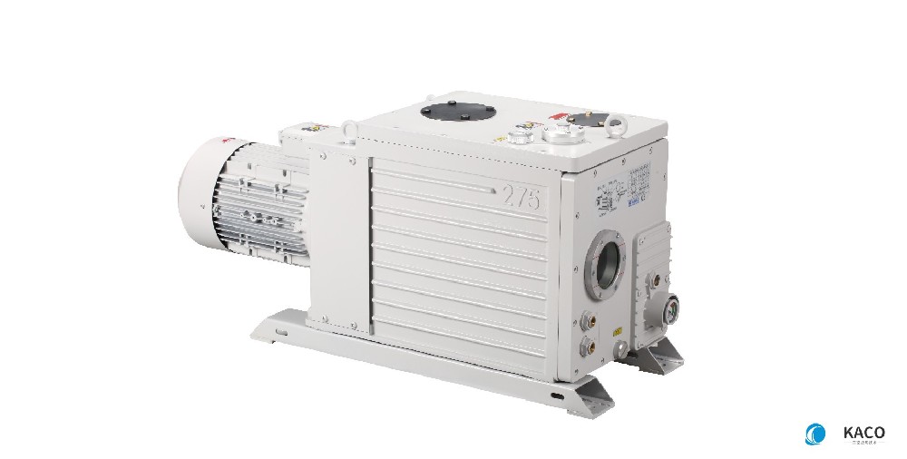 鮑斯雙級油旋片泵DRV175