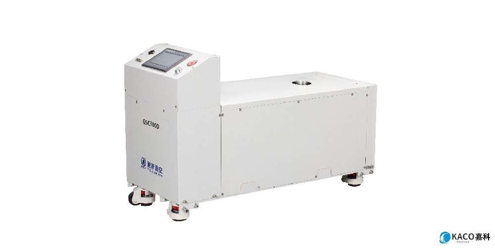 鮑斯螺桿干泵單泵GSC800B